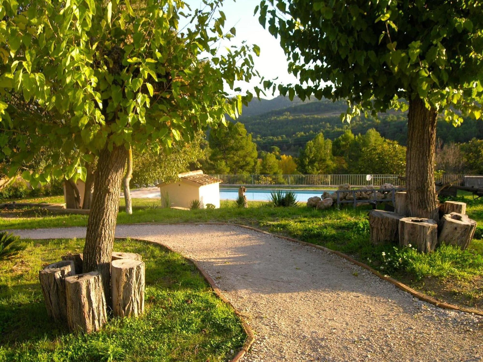 Winery Apartment For Two With Private Terrace La Torre de Claramunt Kültér fotó